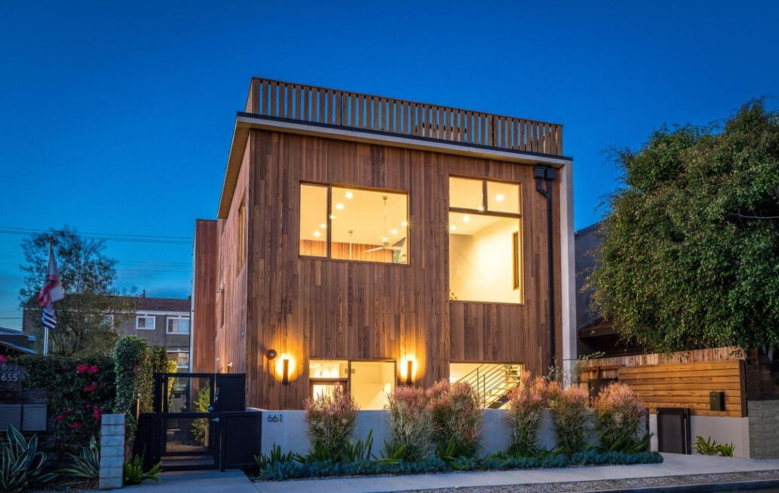 Cedar Loft Appartement Los Angeles